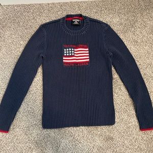 women’s Ralph lauren polo jean company sweater
